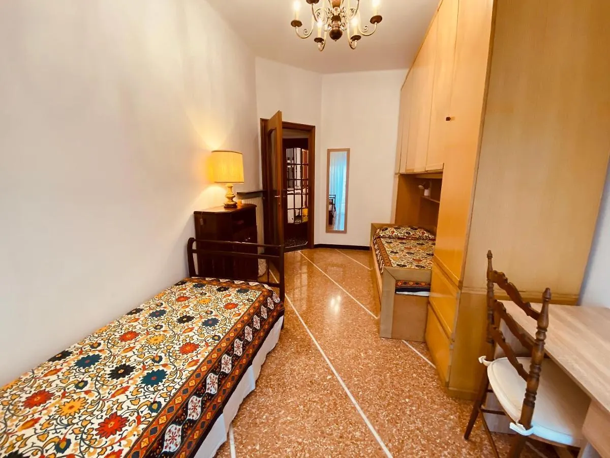 Casa Augusta Daire Rapallo İtalya