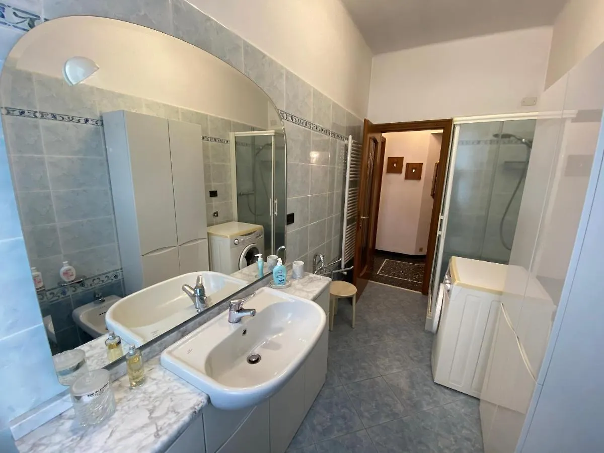 Casa Augusta Daire Rapallo