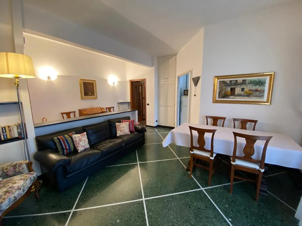 Casa Augusta Daire Rapallo İtalya